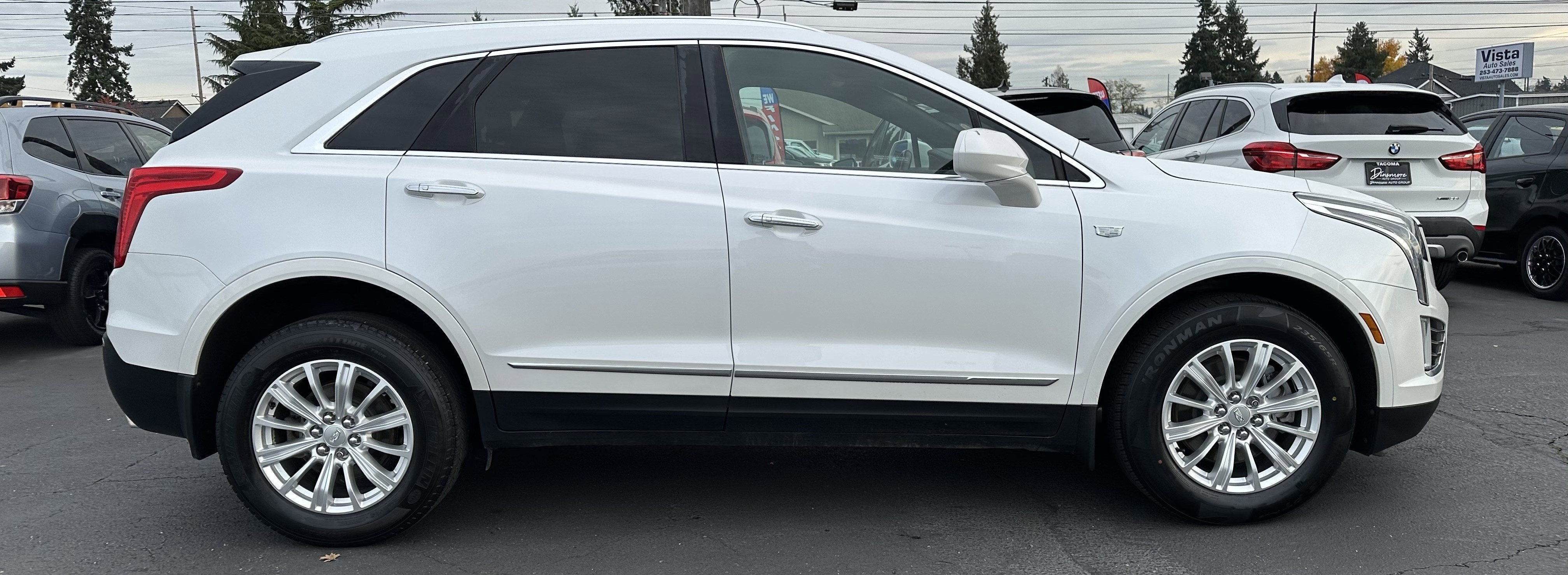 2018 Cadillac XT5 AWD