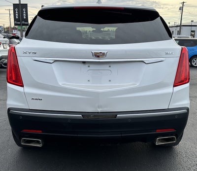 2018 Cadillac XT5 AWD