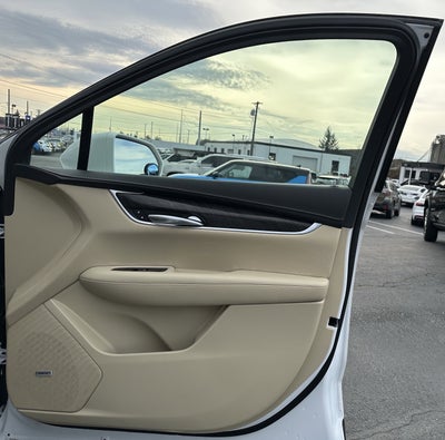 2018 Cadillac XT5 AWD