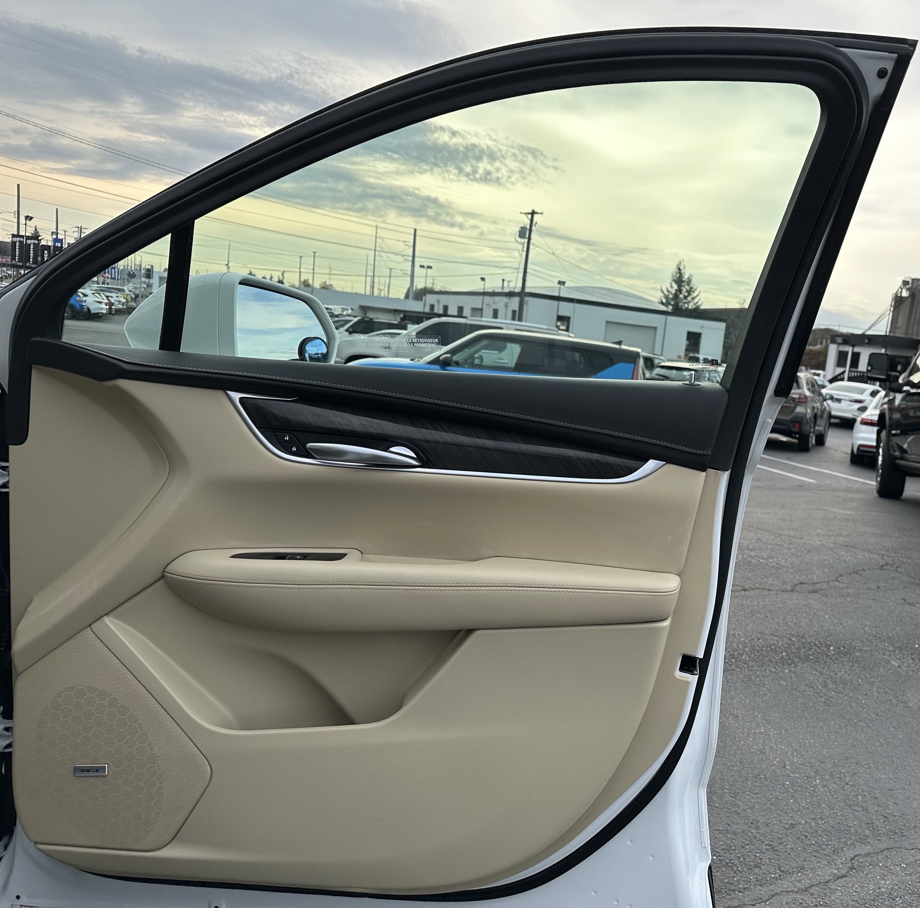 2018 Cadillac XT5 AWD