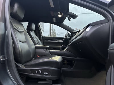 2022 Cadillac XT5 AWD Premium Luxury