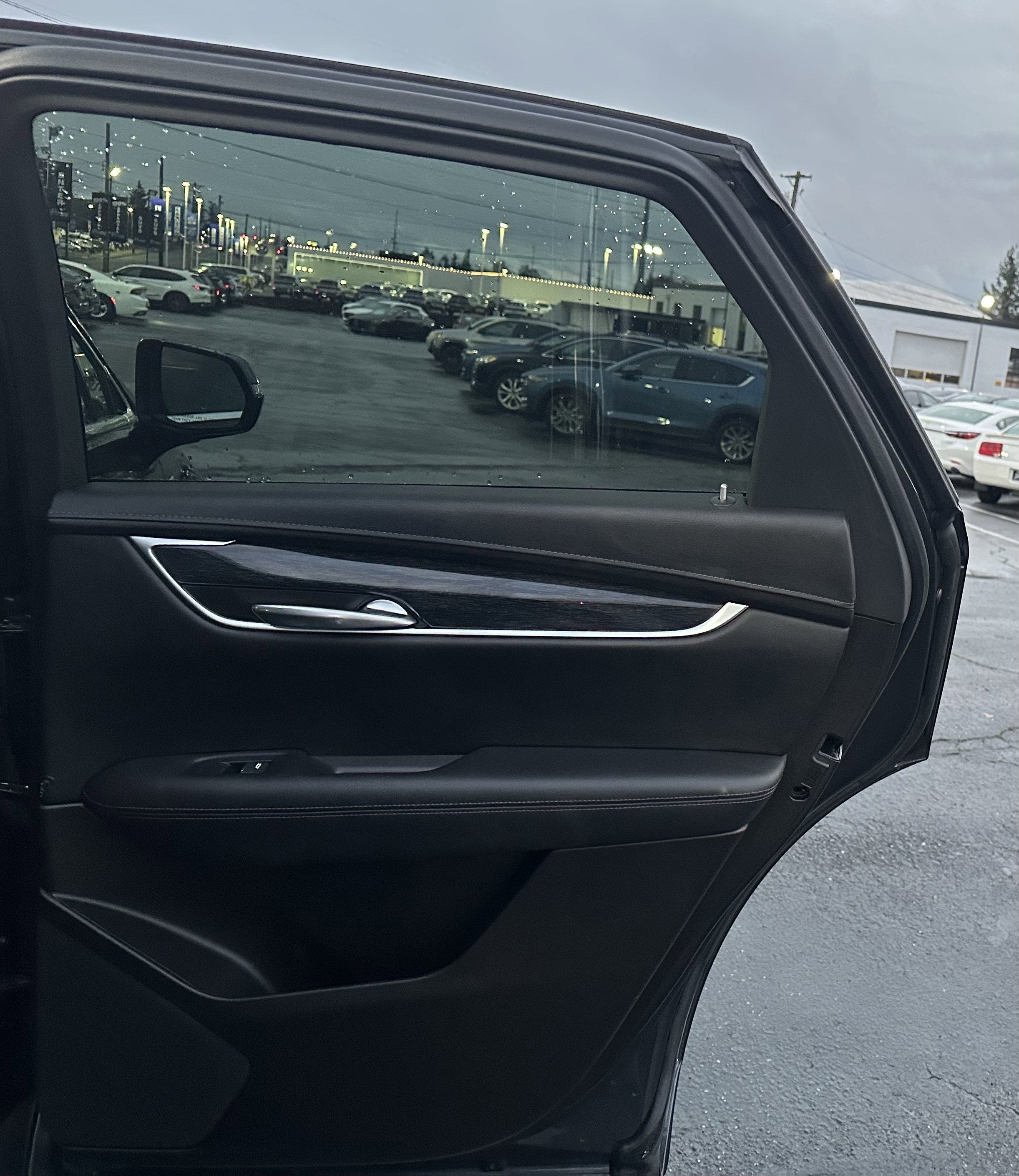 2022 Cadillac XT5 AWD Premium Luxury