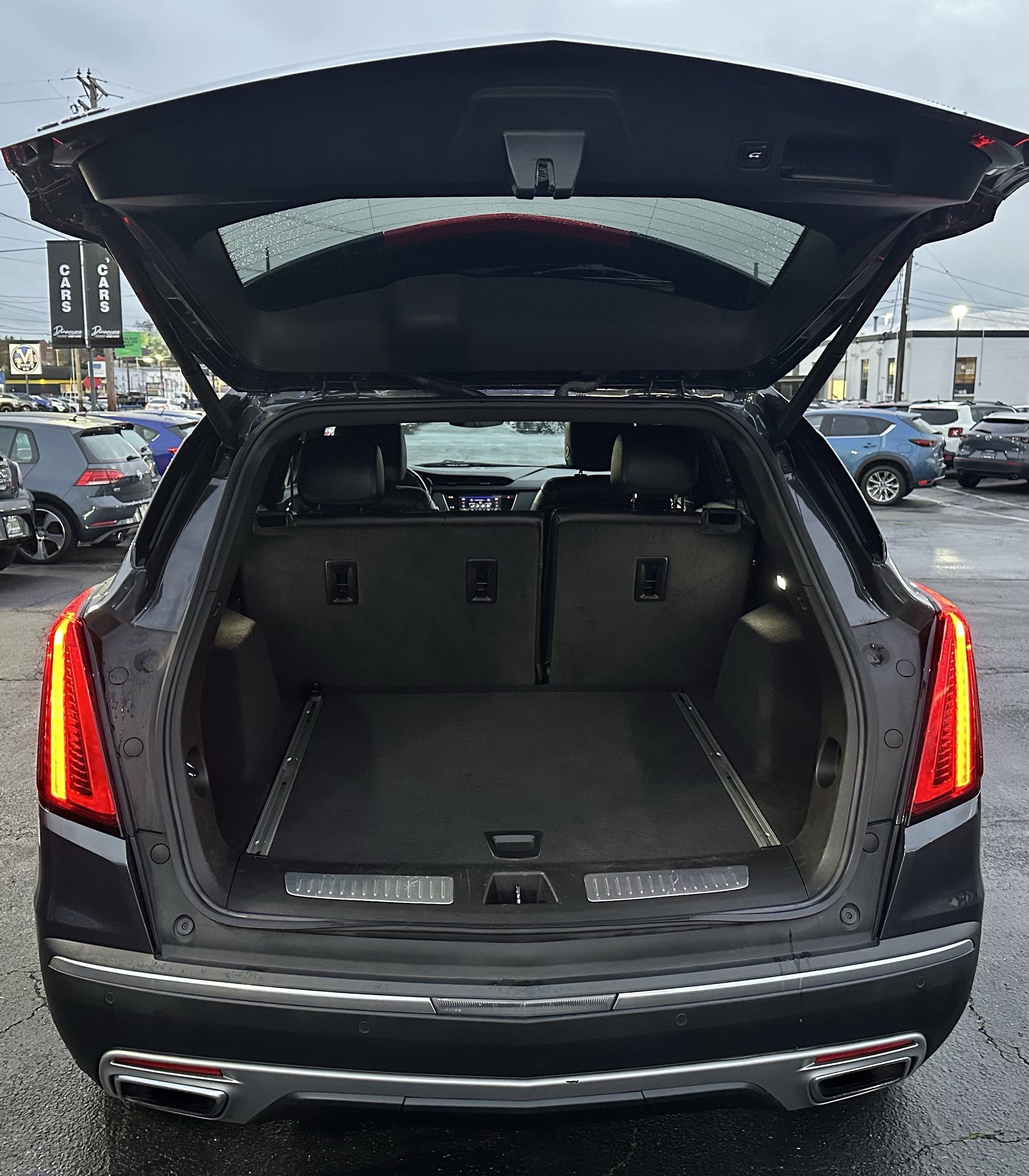 2022 Cadillac XT5 AWD Premium Luxury