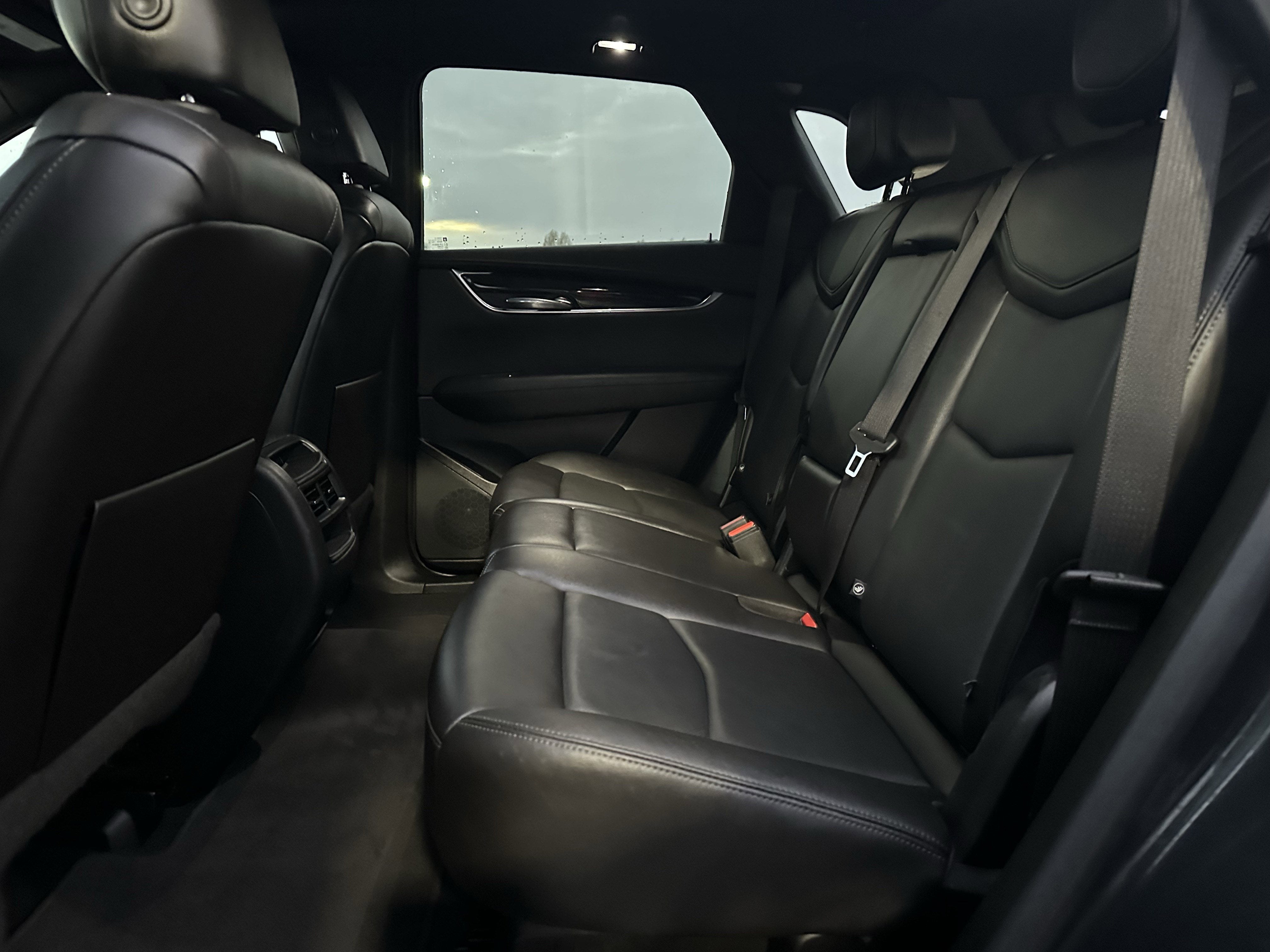 2022 Cadillac XT5 AWD Premium Luxury