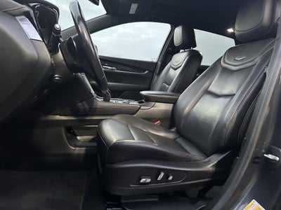 2022 Cadillac XT5 AWD Premium Luxury