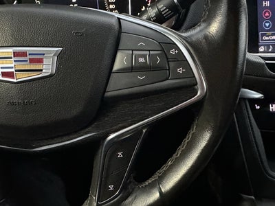 2022 Cadillac XT5 AWD Premium Luxury