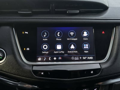 2022 Cadillac XT5 AWD Premium Luxury