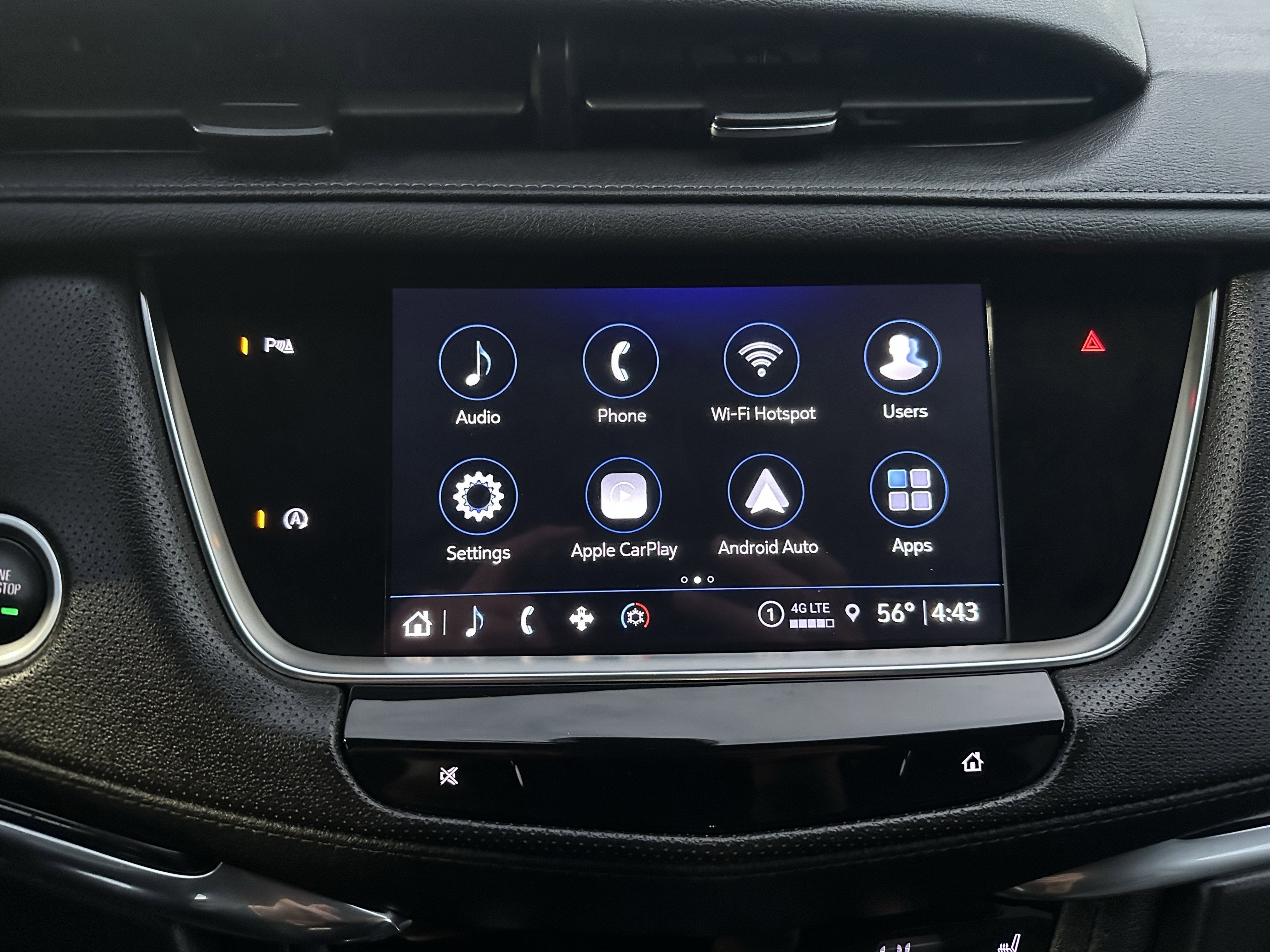 2022 Cadillac XT5 AWD Premium Luxury