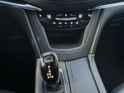 2022 Cadillac XT5 AWD Premium Luxury