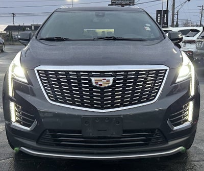2022 Cadillac XT5 AWD Premium Luxury
