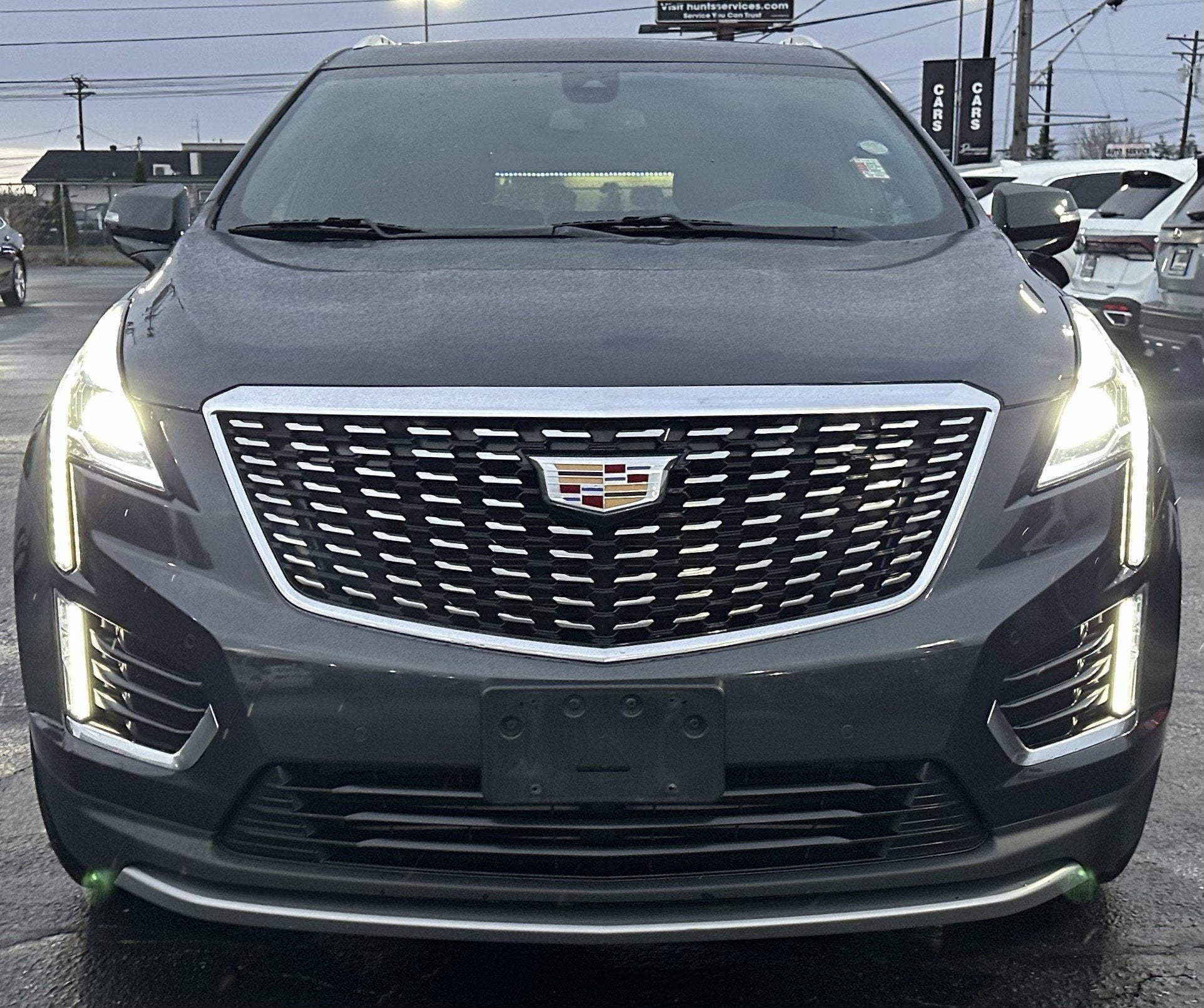 2022 Cadillac XT5 AWD Premium Luxury