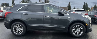 2022 Cadillac XT5 AWD Premium Luxury