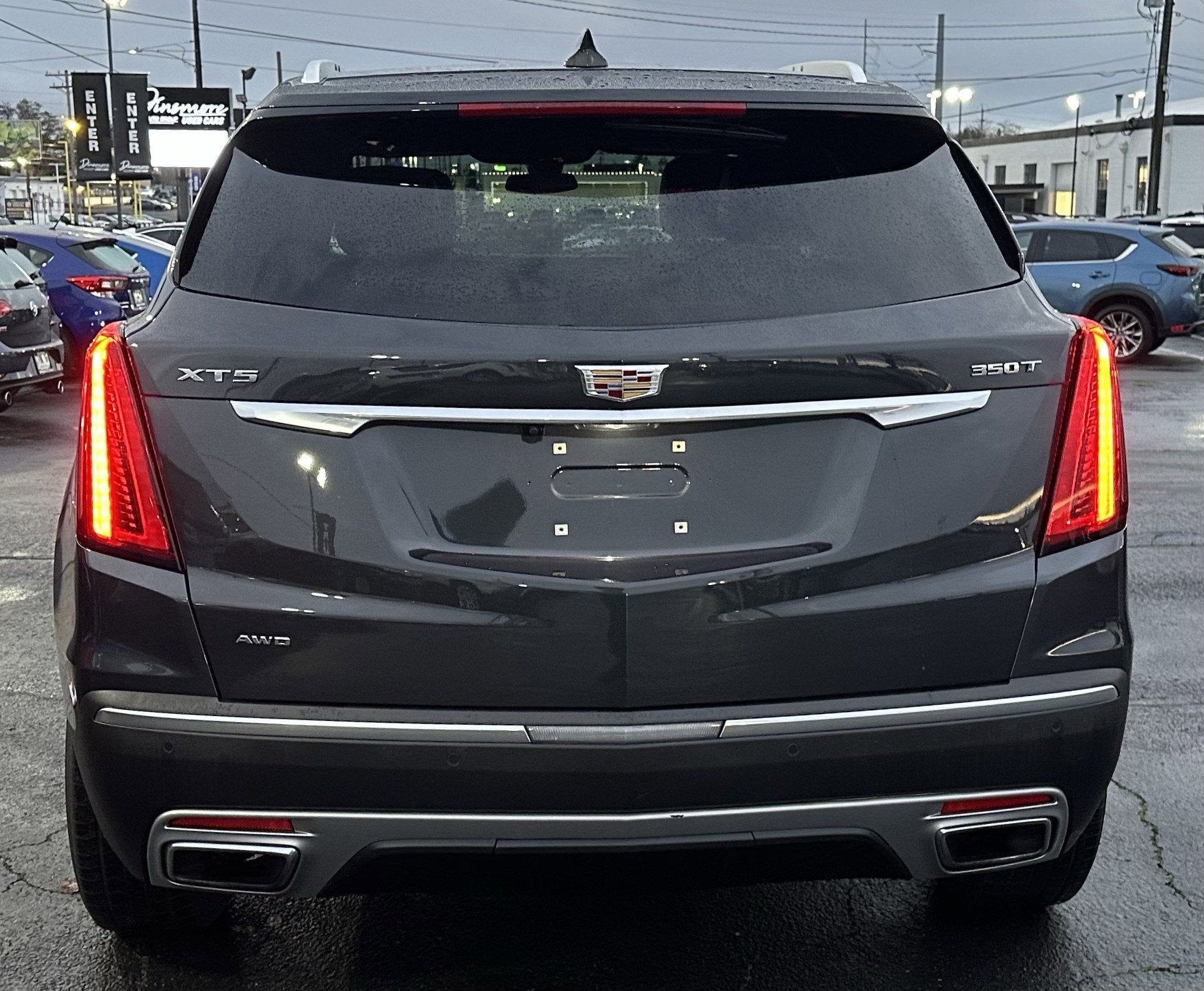 2022 Cadillac XT5 AWD Premium Luxury