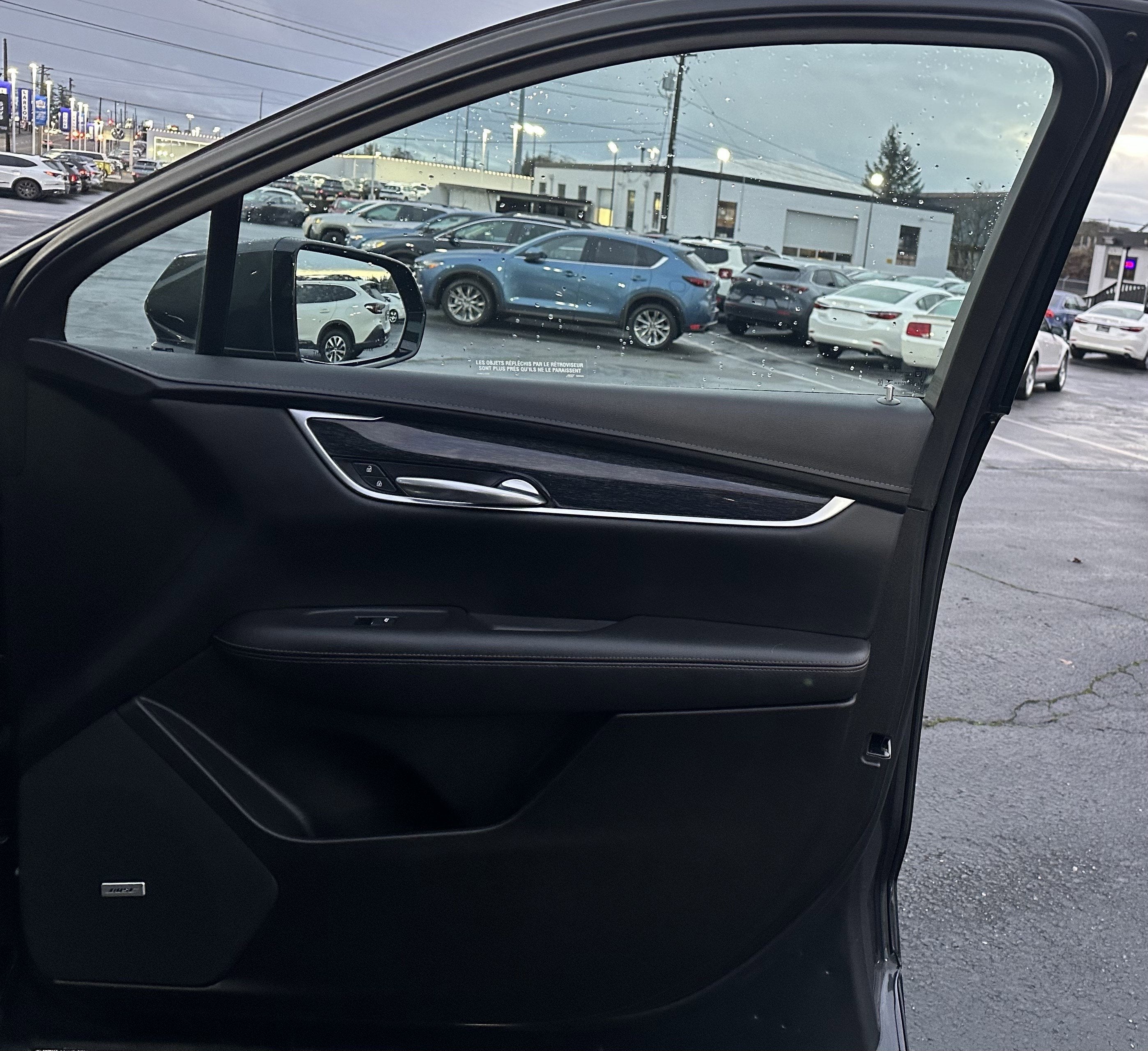 2022 Cadillac XT5 AWD Premium Luxury