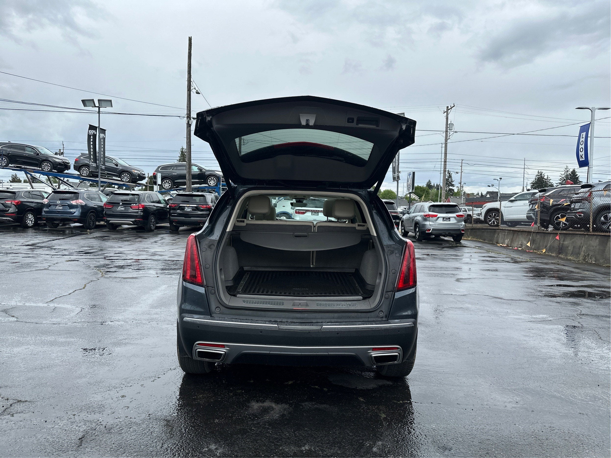 2021 Cadillac XT5 AWD Premium Luxury