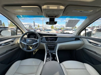 2021 Cadillac XT5 AWD Premium Luxury