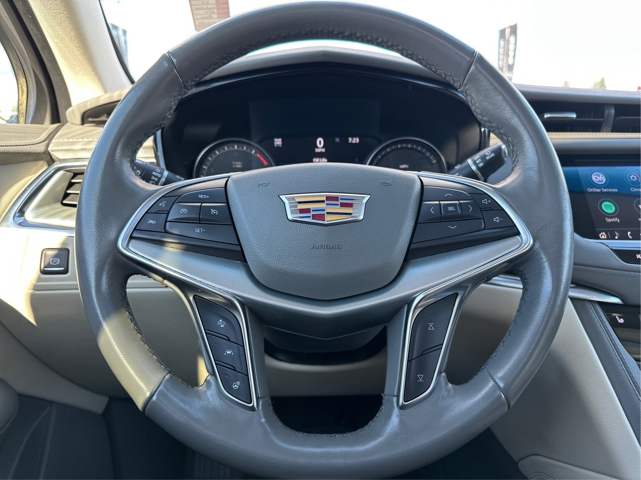 2021 Cadillac XT5 AWD Premium Luxury