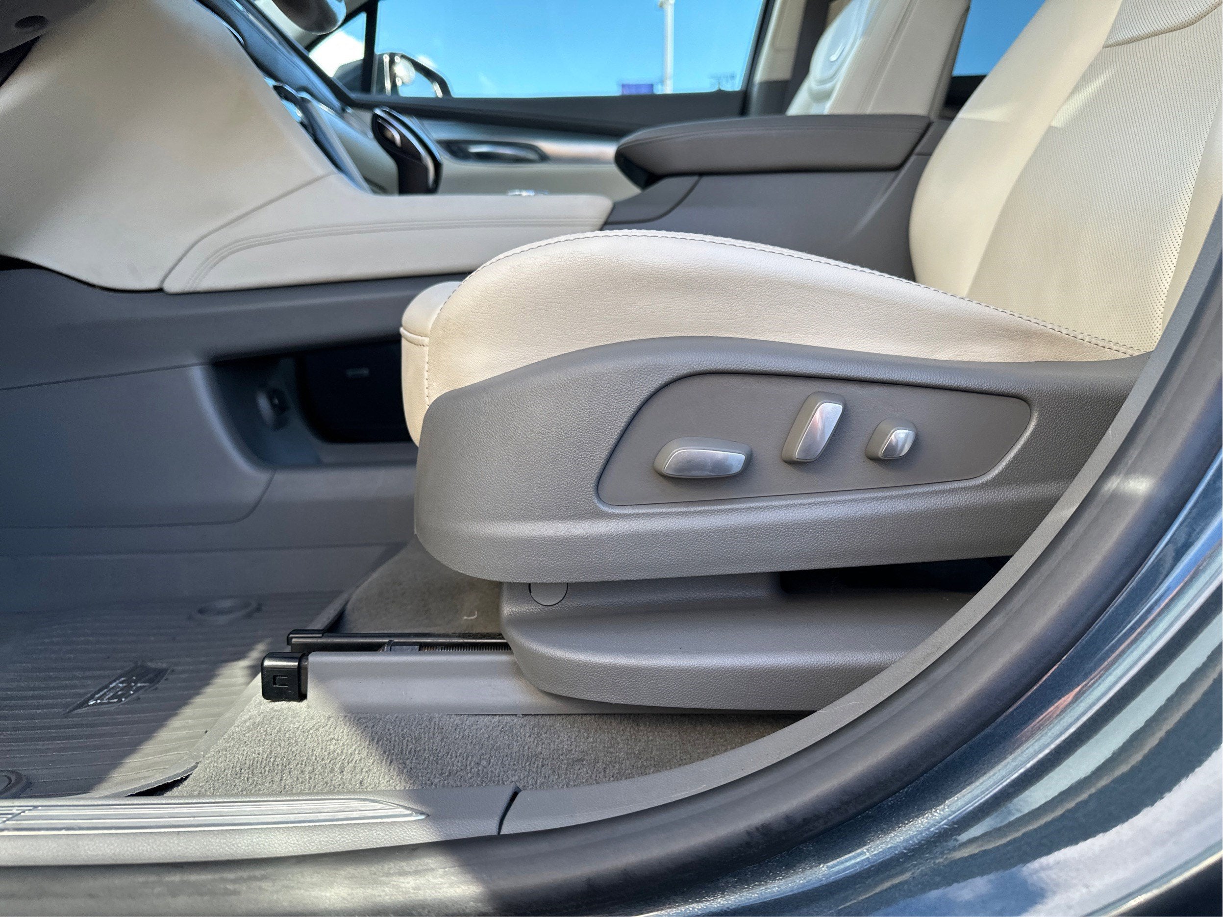 2021 Cadillac XT5 AWD Premium Luxury