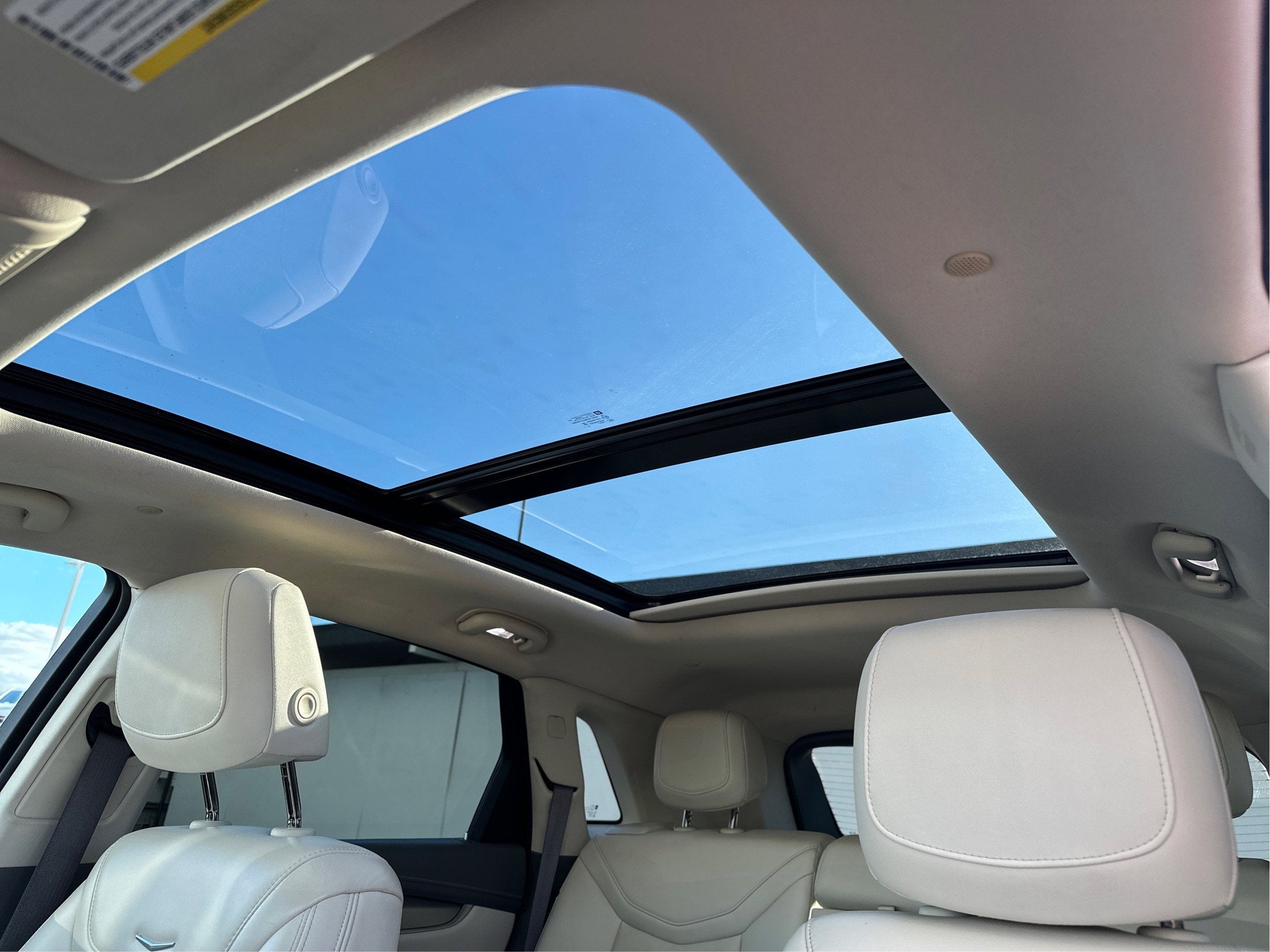 2021 Cadillac XT5 AWD Premium Luxury