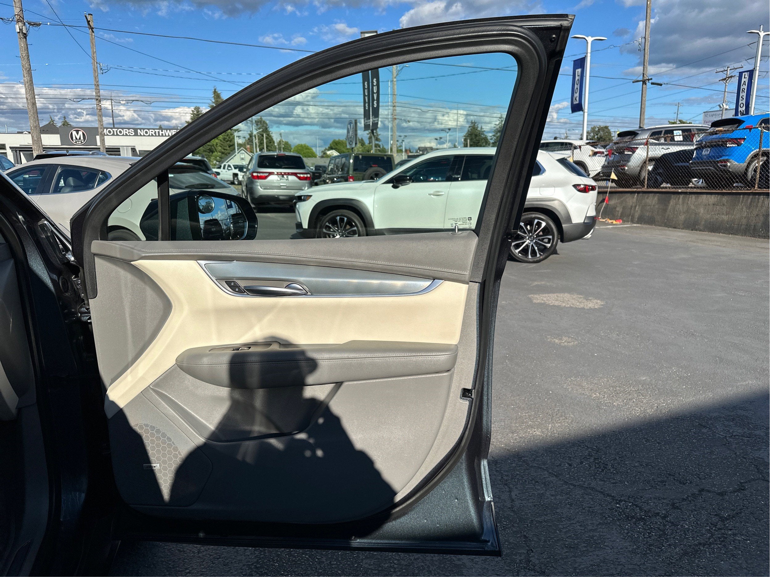 2021 Cadillac XT5 AWD Premium Luxury