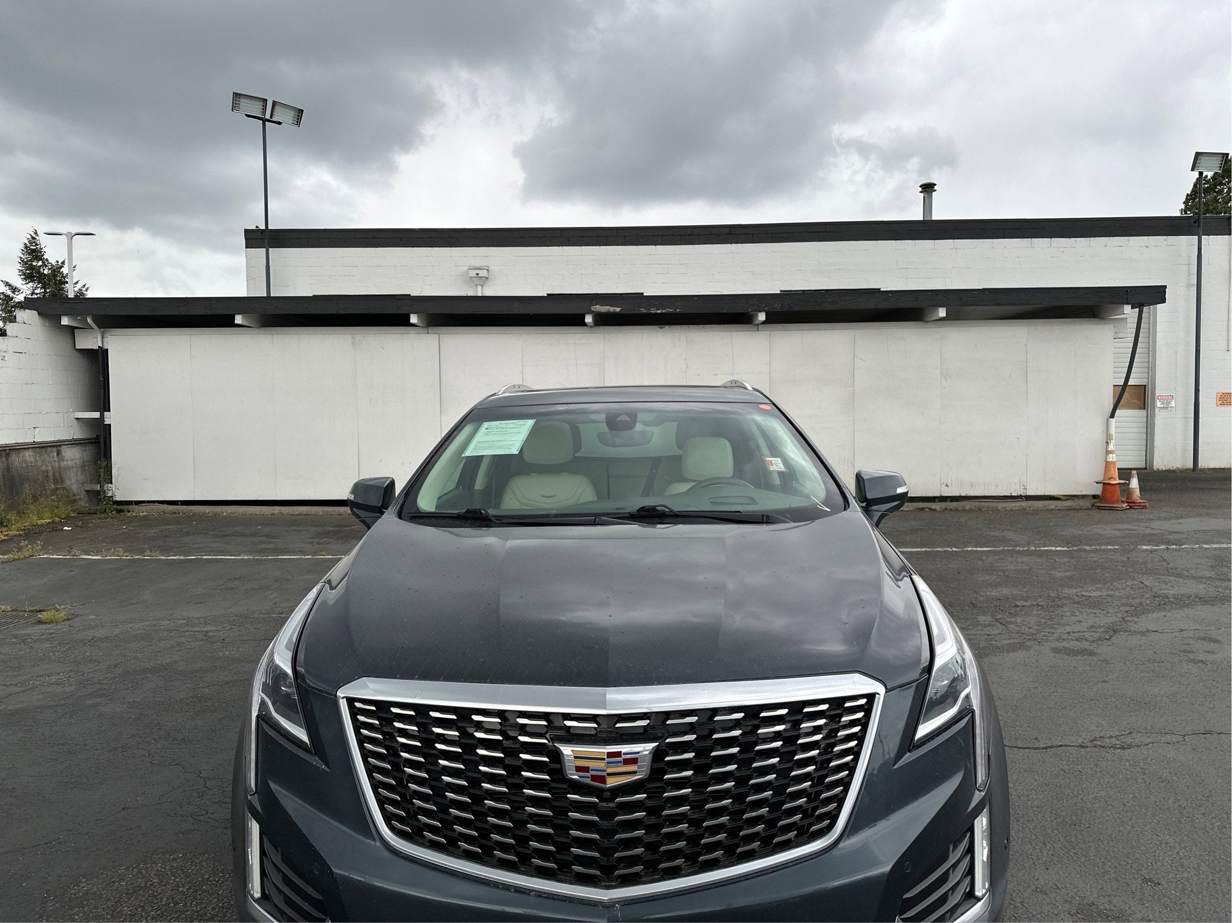 2021 Cadillac XT5 AWD Premium Luxury