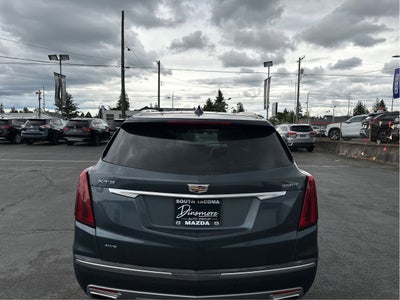 2021 Cadillac XT5 AWD Premium Luxury