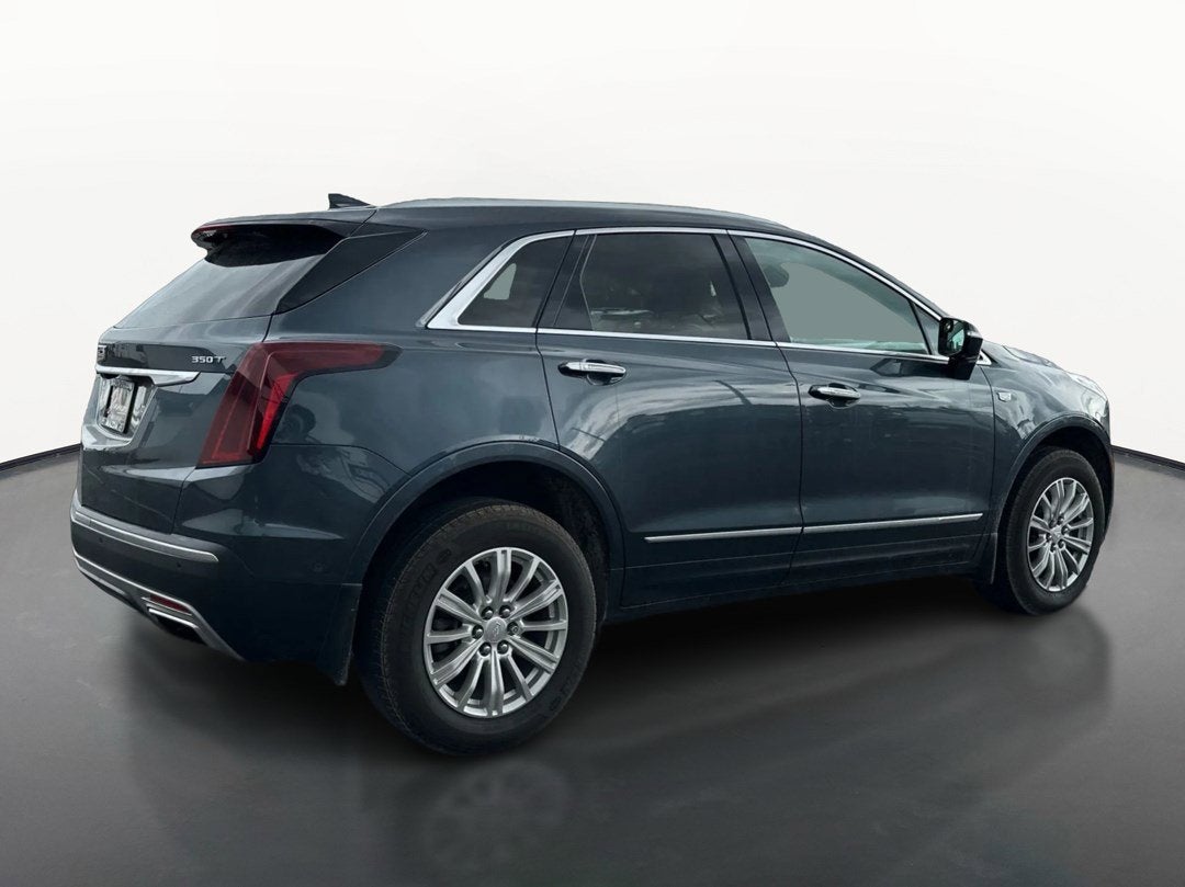 2021 Cadillac XT5 AWD Premium Luxury