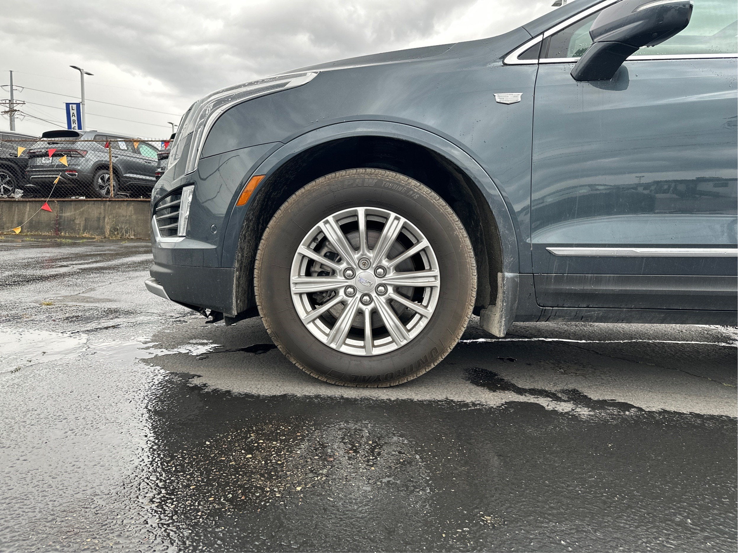 2021 Cadillac XT5 AWD Premium Luxury