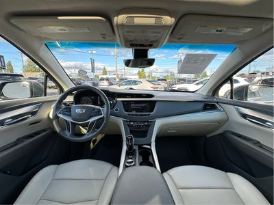 2021 Cadillac XT5 AWD Premium Luxury