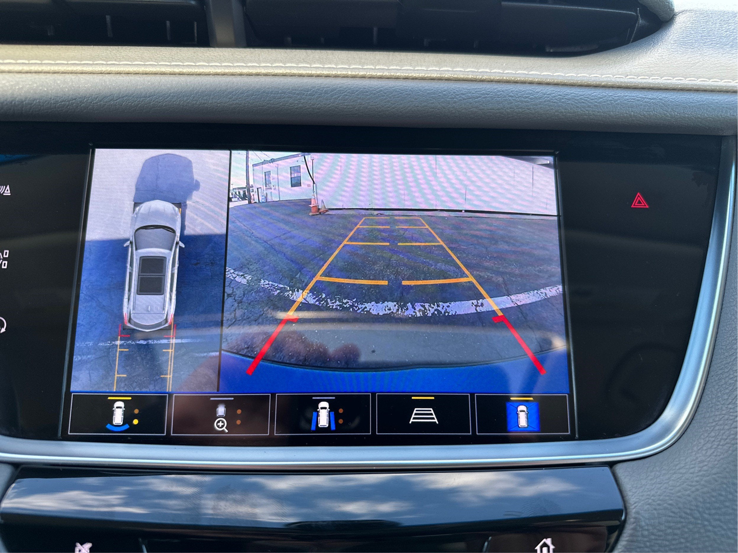 2021 Cadillac XT5 AWD Premium Luxury