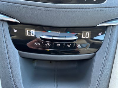 2021 Cadillac XT5 AWD Premium Luxury