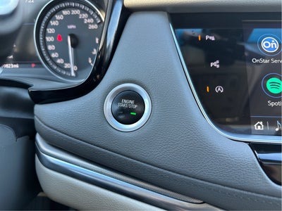 2021 Cadillac XT5 AWD Premium Luxury