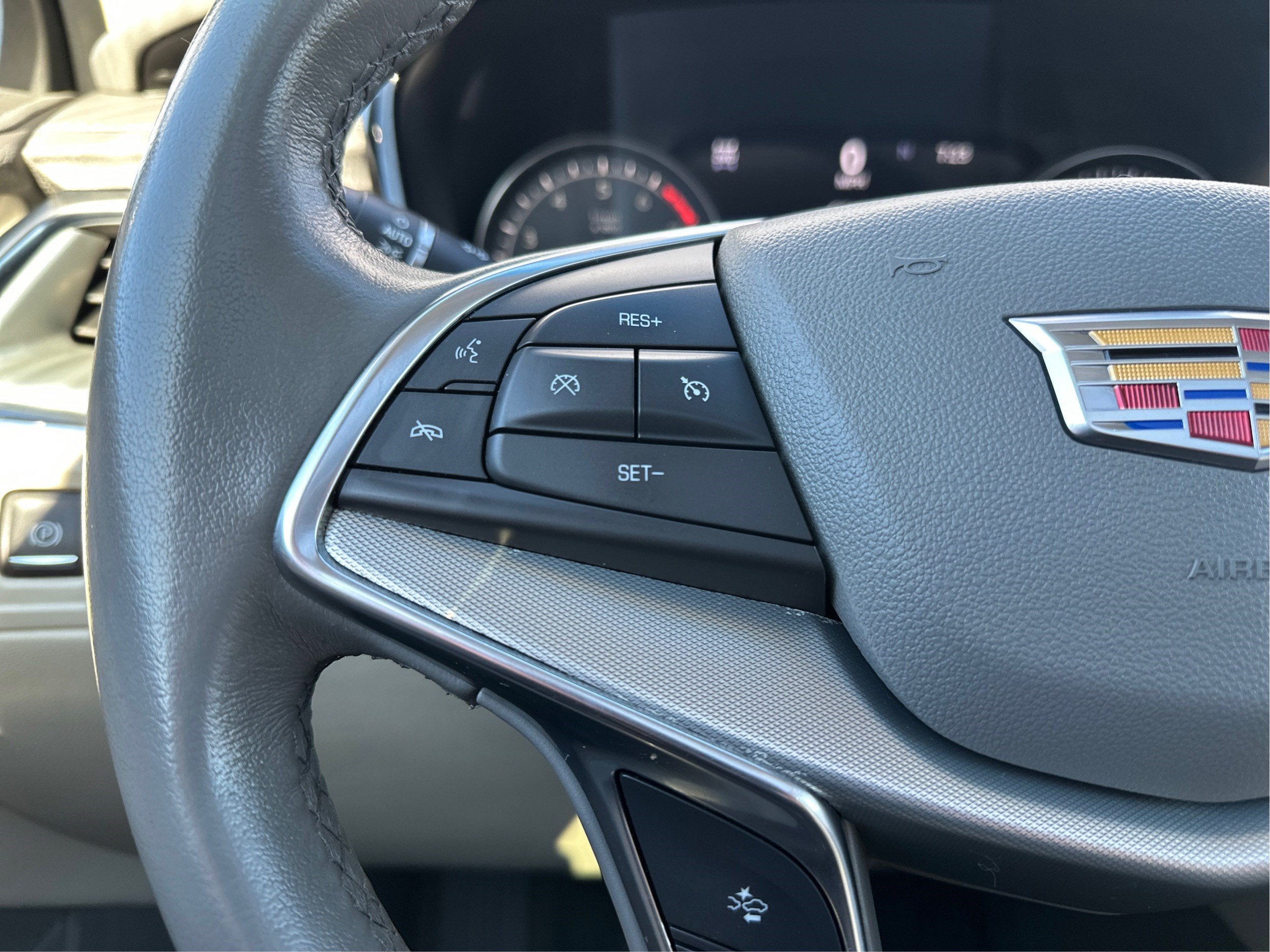 2021 Cadillac XT5 AWD Premium Luxury