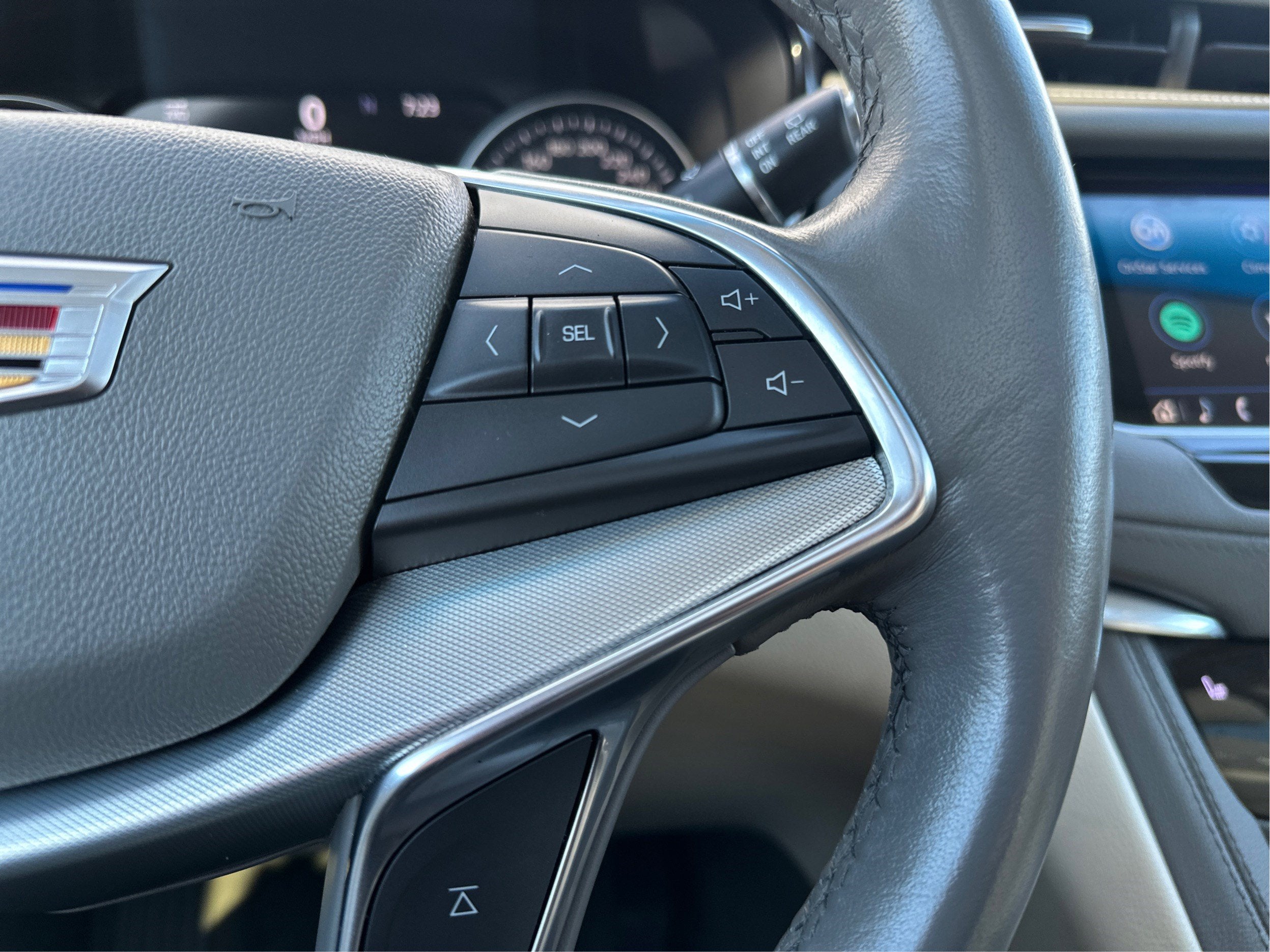 2021 Cadillac XT5 AWD Premium Luxury
