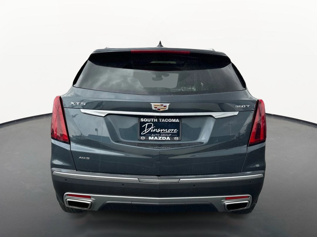 2021 Cadillac XT5 AWD Premium Luxury