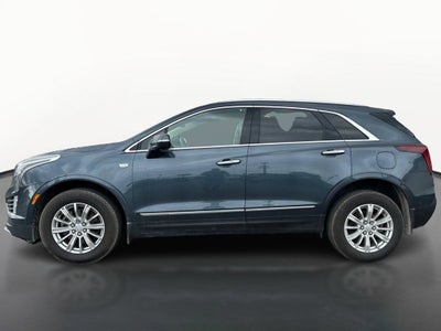 2021 Cadillac XT5 AWD Premium Luxury