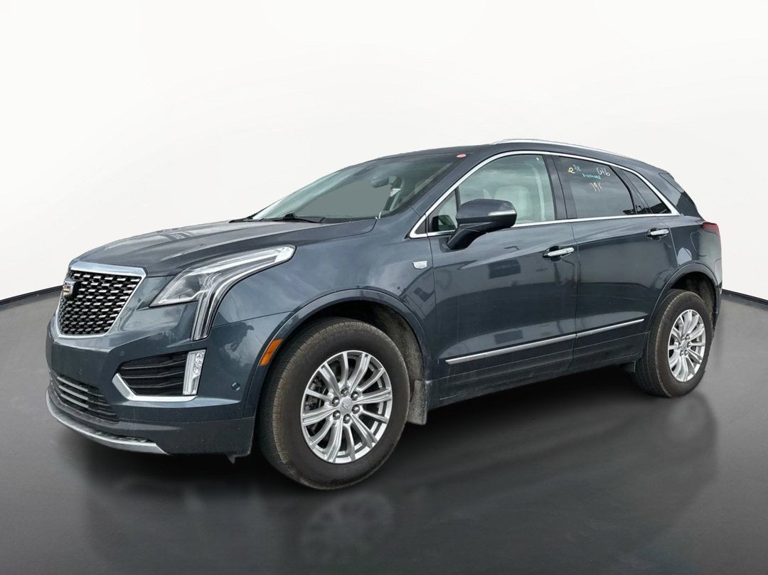 2021 Cadillac XT5 AWD Premium Luxury