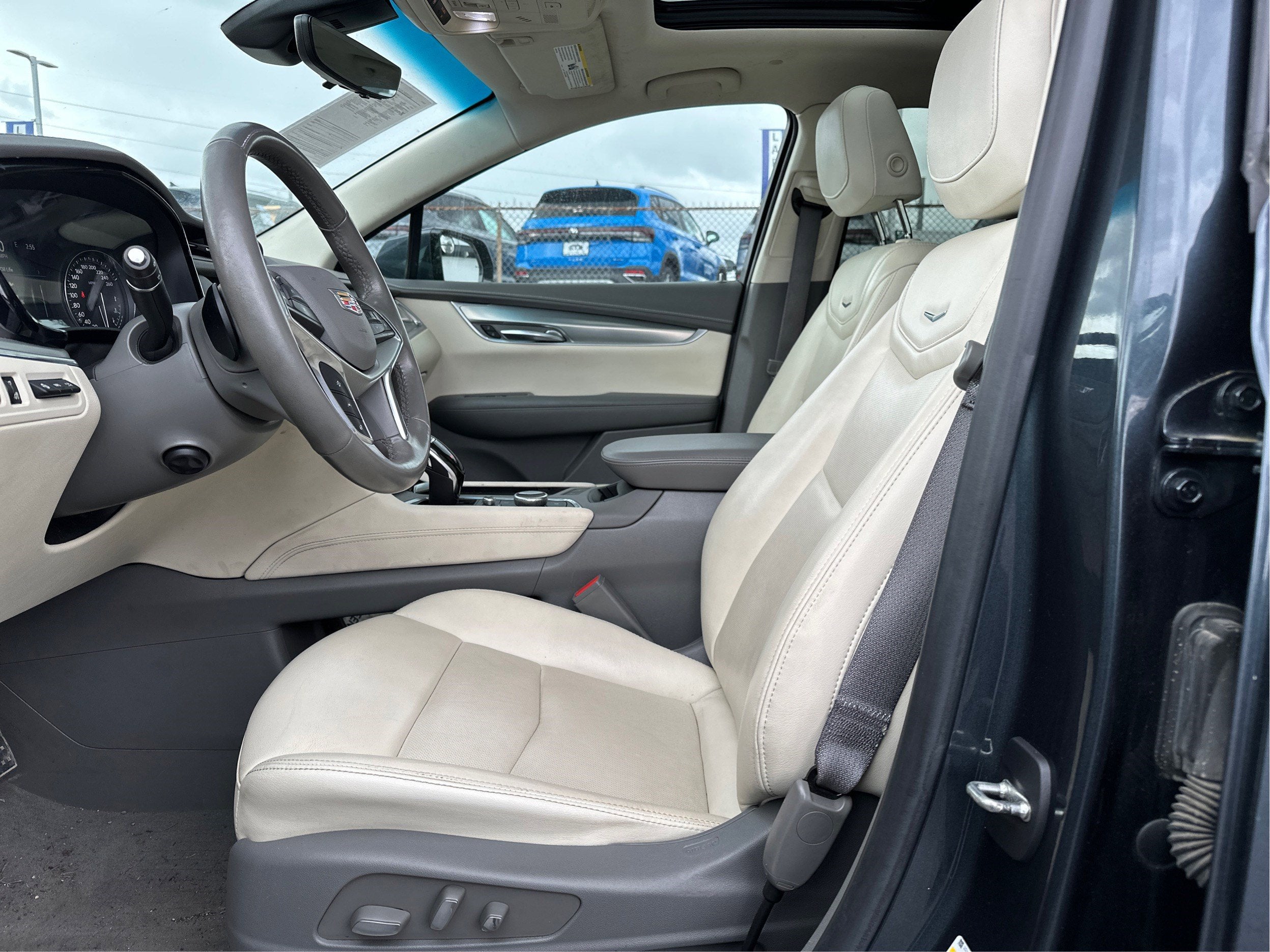 2021 Cadillac XT5 AWD Premium Luxury