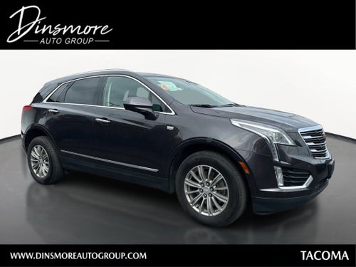 2018 Cadillac XT5 Luxury AWD