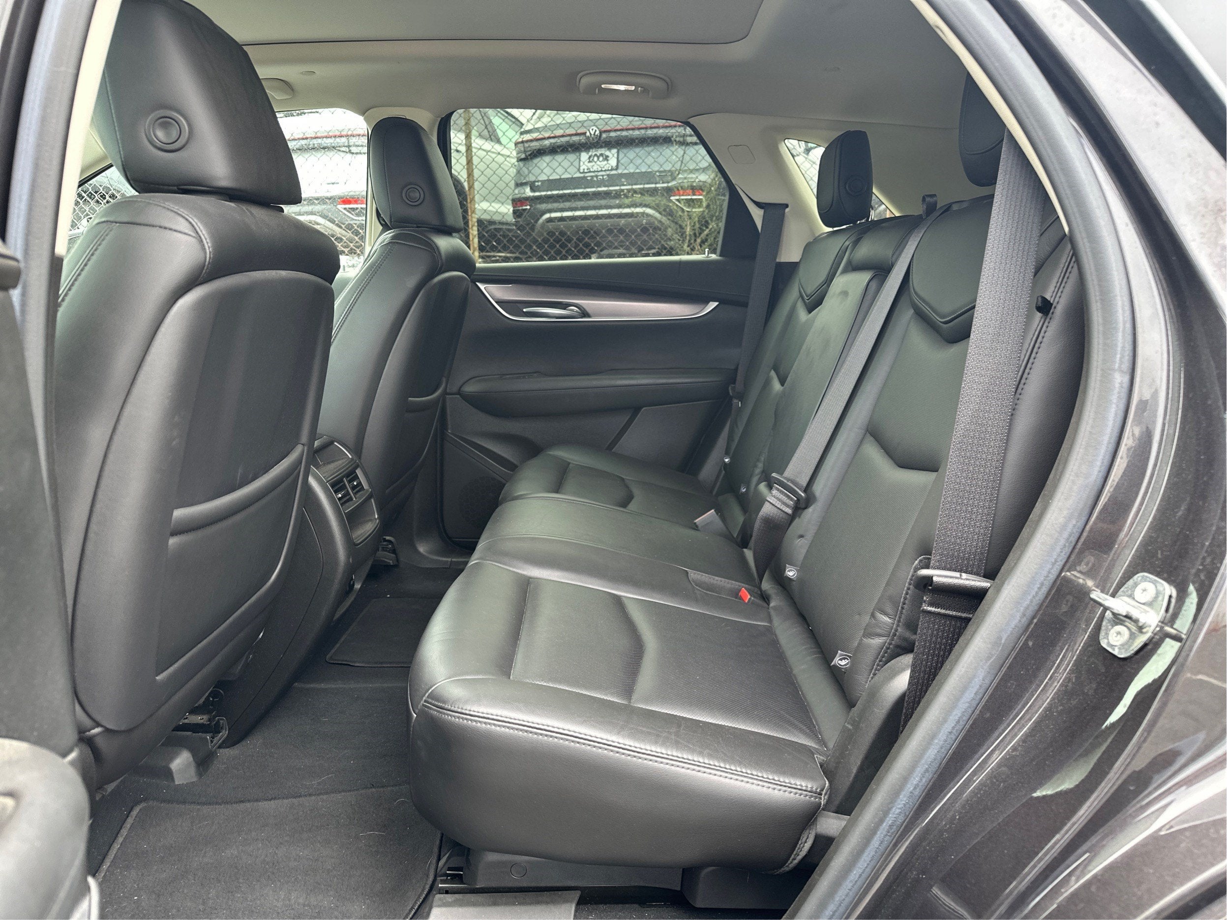 2018 Cadillac XT5 Luxury AWD