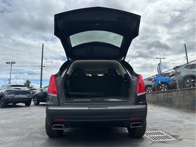 2018 Cadillac XT5 Luxury AWD