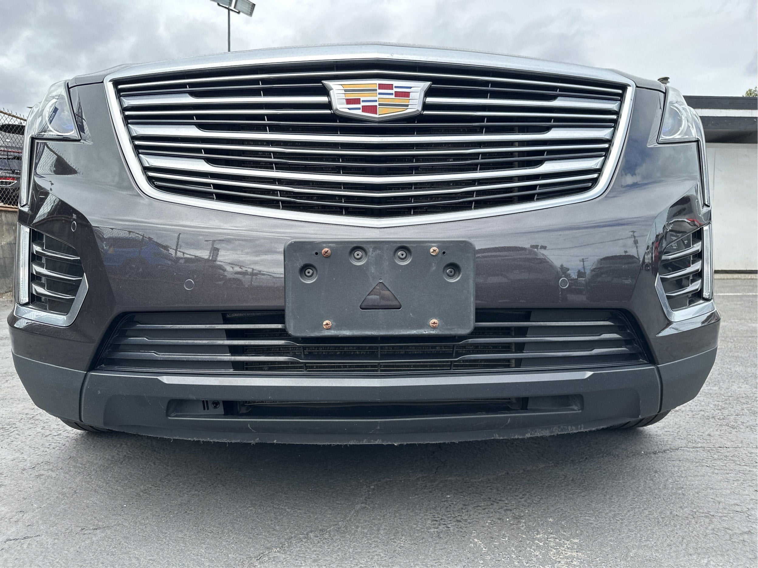 2018 Cadillac XT5 Luxury AWD