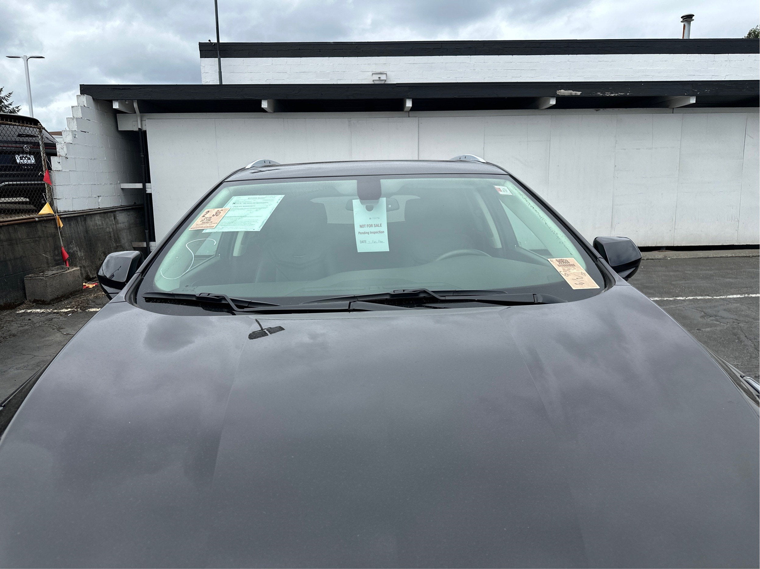 2018 Cadillac XT5 Luxury AWD