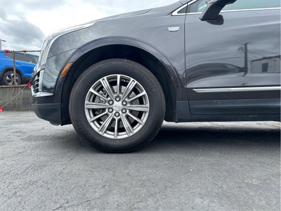 2018 Cadillac XT5 Luxury AWD
