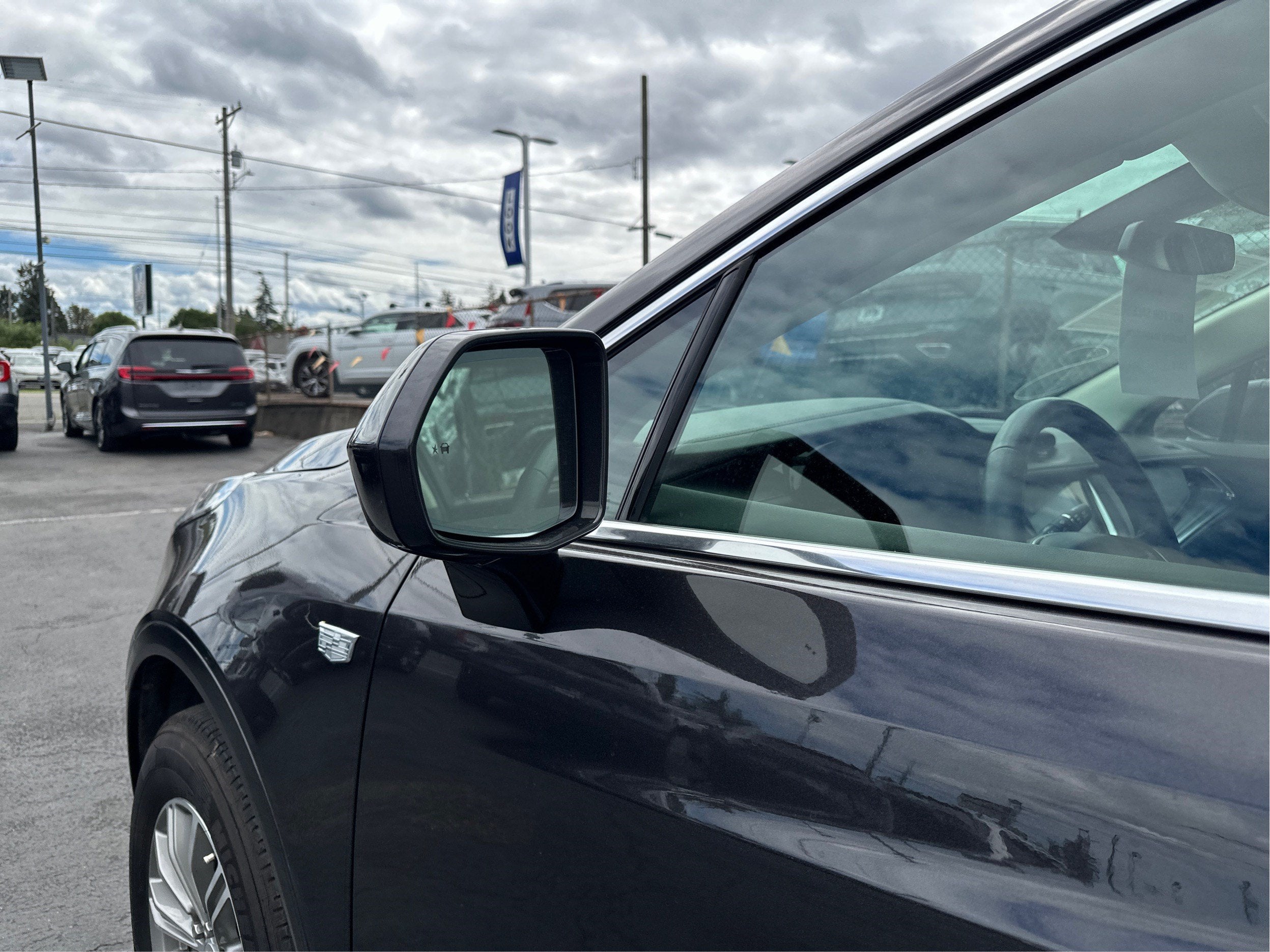 2018 Cadillac XT5 Luxury AWD