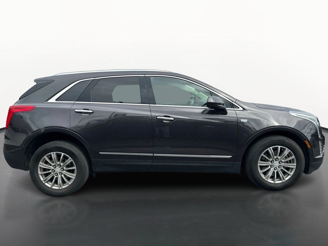 2018 Cadillac XT5 Luxury AWD