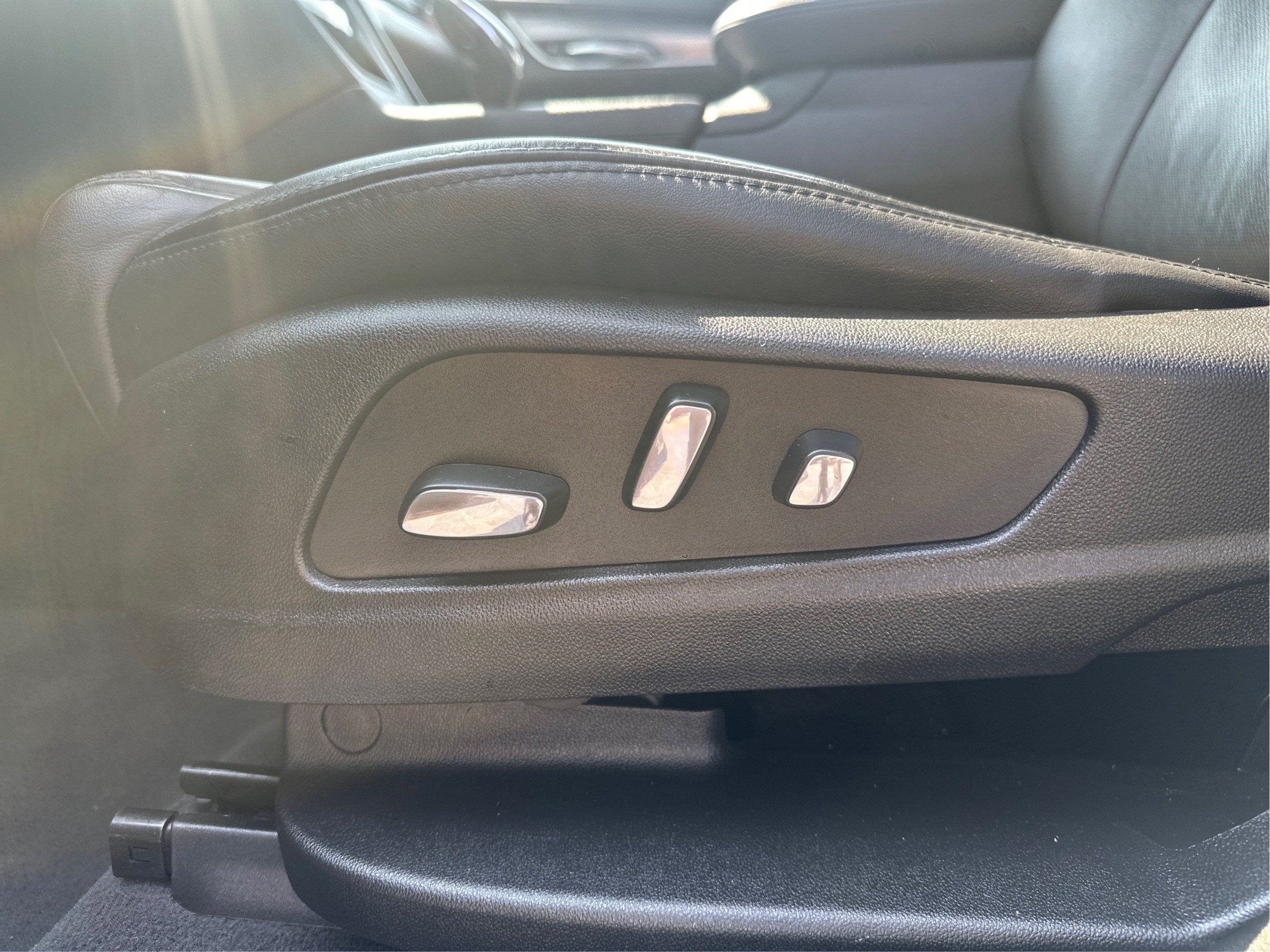 2018 Cadillac XT5 Luxury AWD