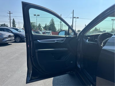2018 Cadillac XT5 Luxury AWD