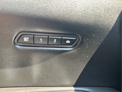 2018 Cadillac XT5 Luxury AWD