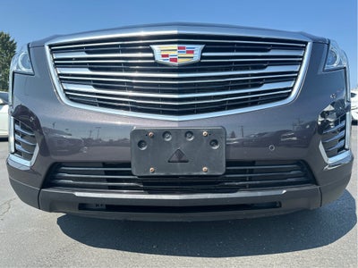 2018 Cadillac XT5 Luxury AWD